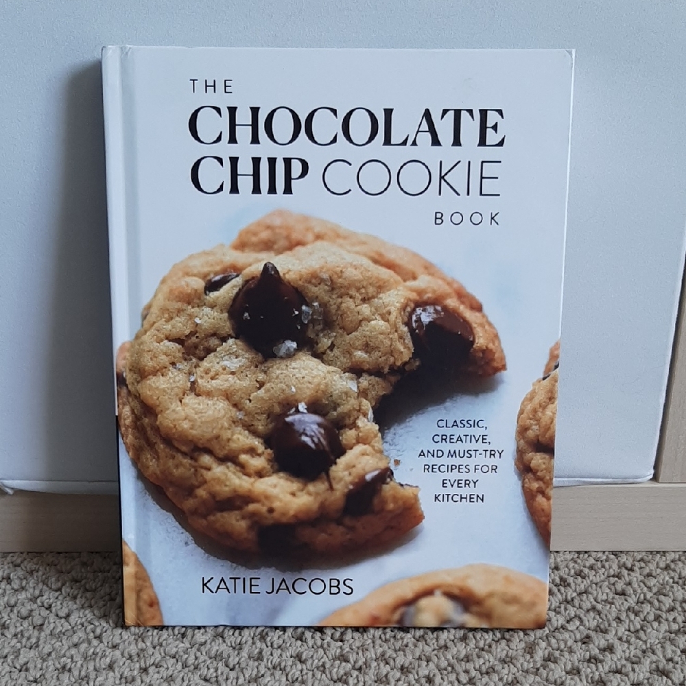 The Chocolate Chip Cookie Book